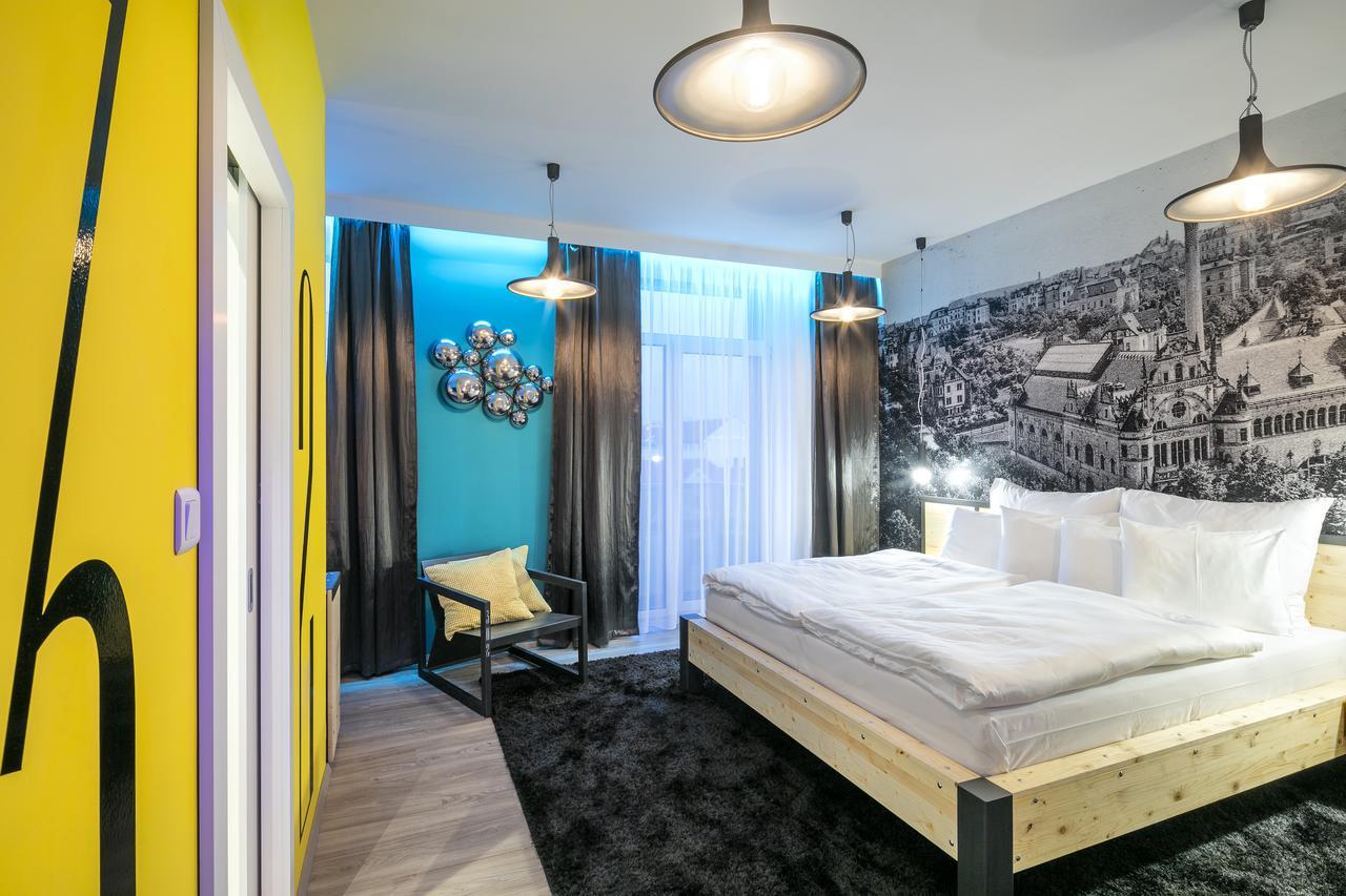 Pytloun Imperial Design Suites Liberec Ngoại thất bức ảnh