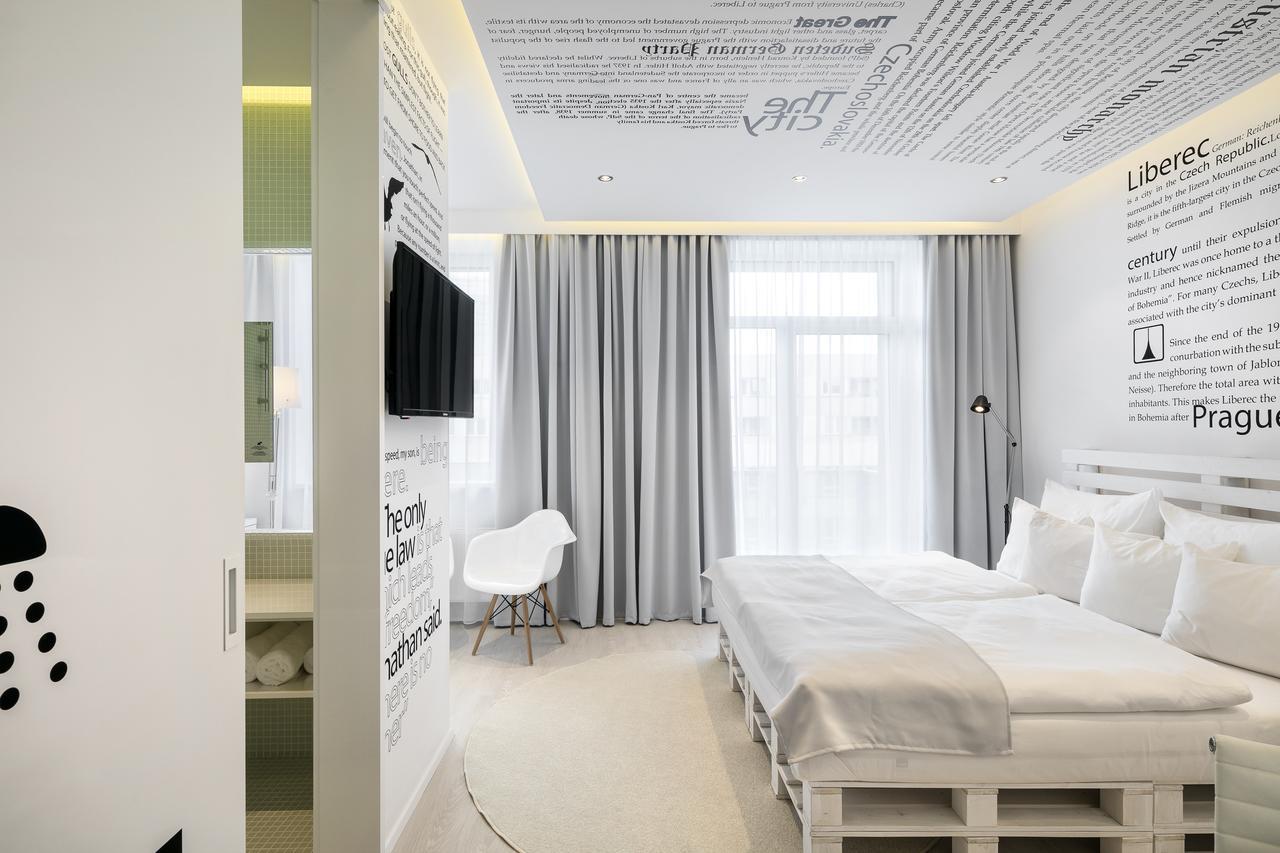 Pytloun Imperial Design Suites Liberec Ngoại thất bức ảnh