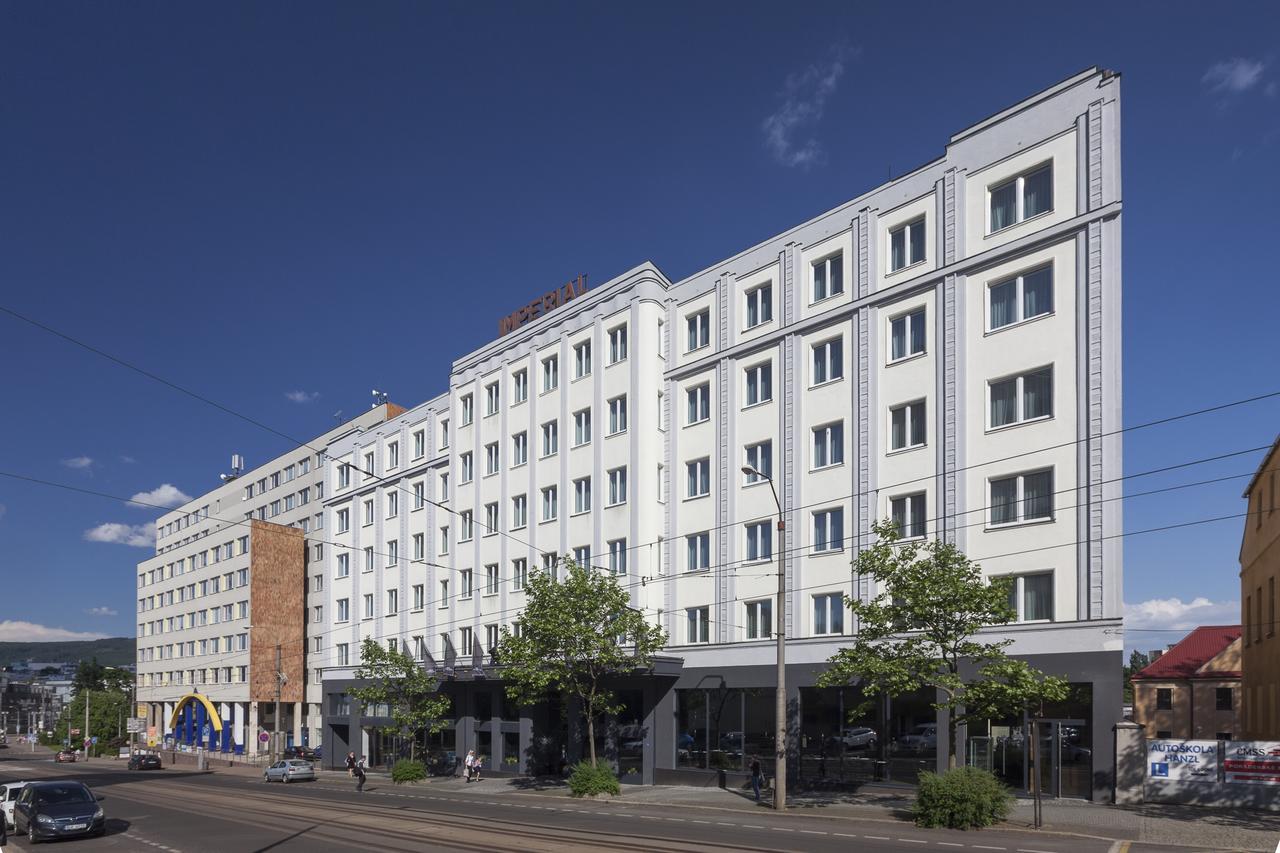 Pytloun Imperial Design Suites Liberec Ngoại thất bức ảnh