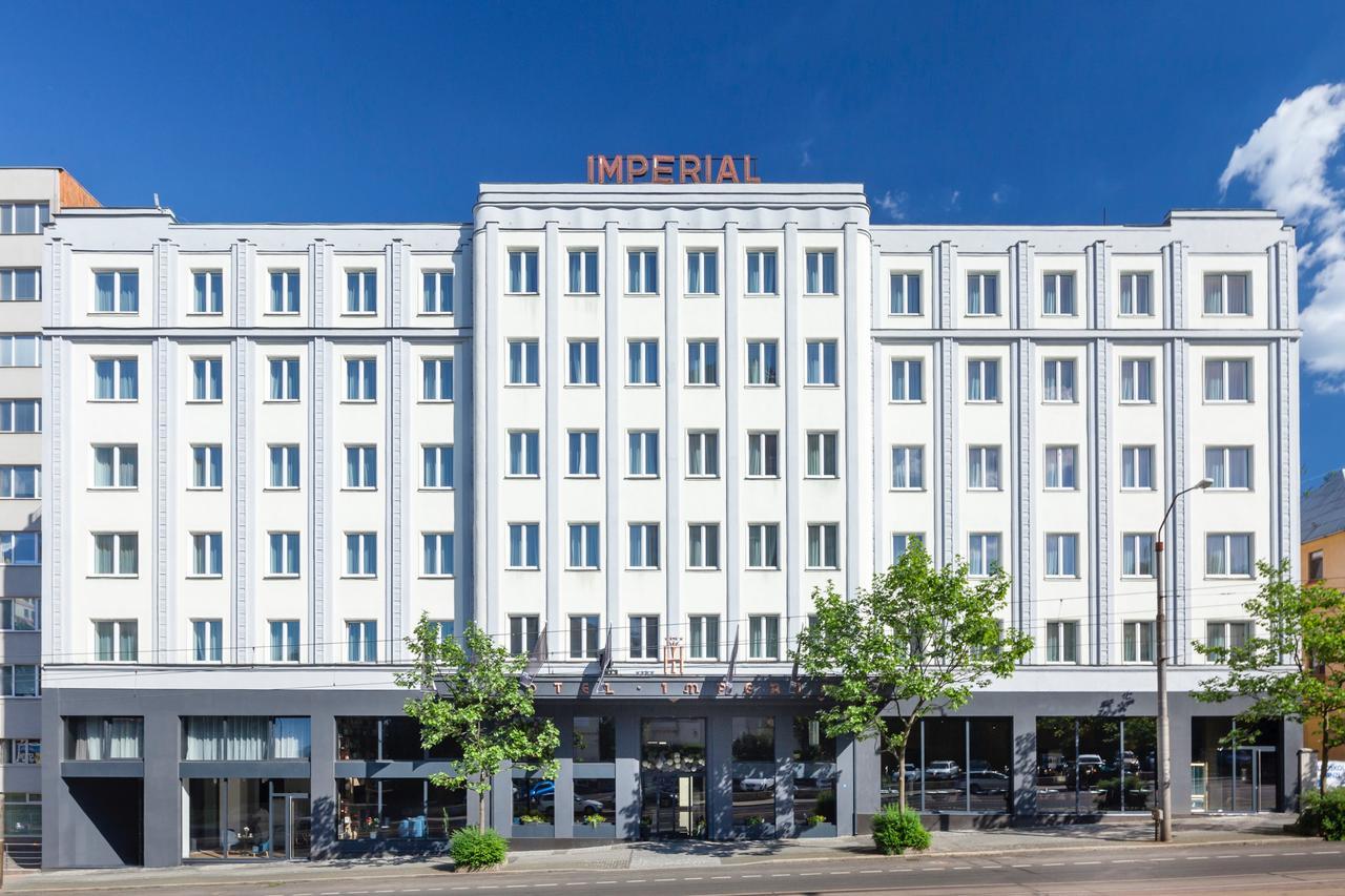 Pytloun Imperial Design Suites Liberec Ngoại thất bức ảnh
