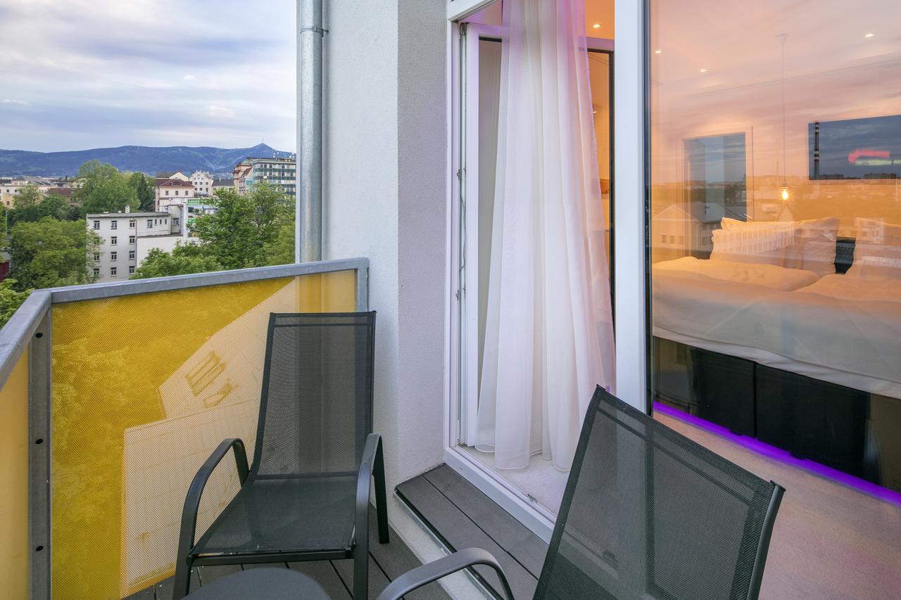 Pytloun Imperial Design Suites Liberec Ngoại thất bức ảnh